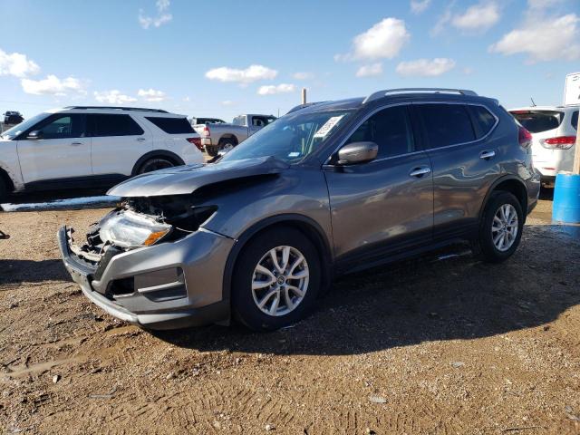 NISSAN ROGUE S 2018 with VIN 5N1AT2MT9JC829155 - Photo from auction