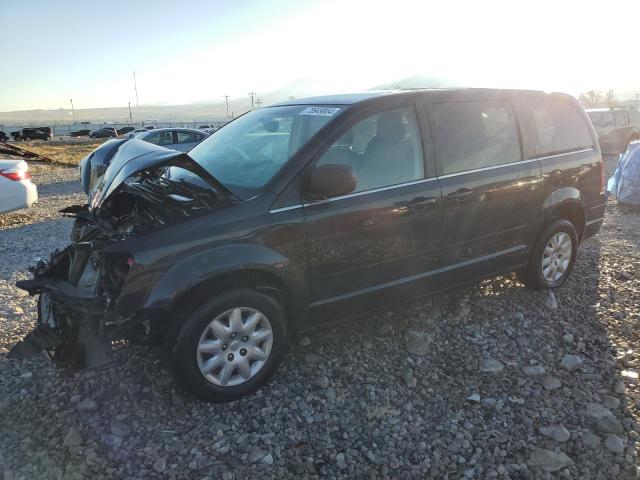 CHRYSLER TOWN & COU 2010 with VIN 2A4RR4DE6AR227530 - Photo from auction