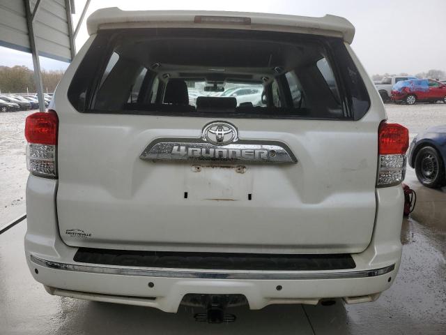 Photo 6 from auction – 2012 TOYOTA 4RUNNER SR with VIN JTEZU5JR2C5038113