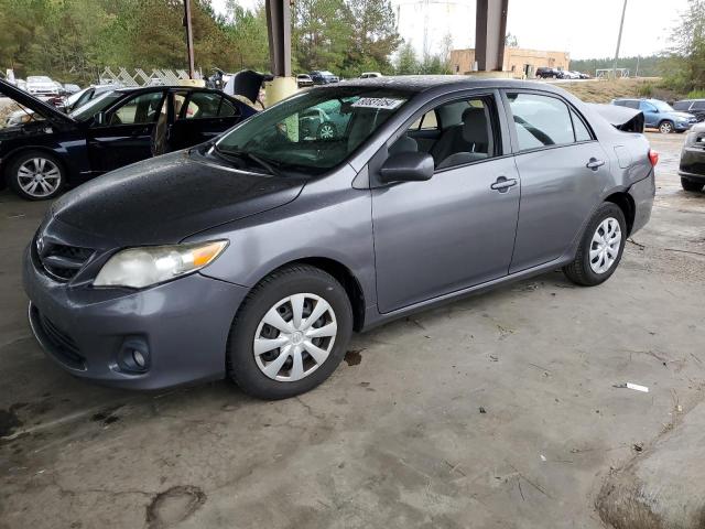 TOYOTA COROLLA BA 2011 with VIN 2T1BU4EE2BC744782 - Photo from auction