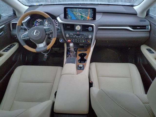Photo 8 from auction – 2020 LEXUS RX 450H with VIN 2T2HGMDA2LC051269