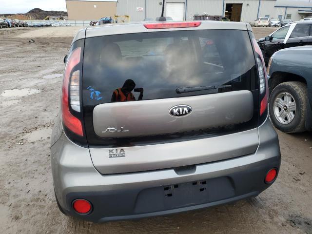 Photo 6 from auction – 2018 KIA SOUL with VIN KNDJN2A21J7585522