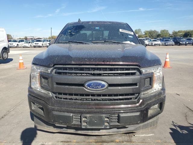 Photo 5 from auction – 2018 FORD F150 SUPER with VIN 1FTEW1C57JKF90012