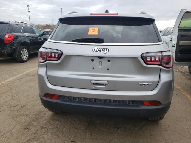 Photo 6 from auction – 2019 JEEP COMPASS LA with VIN 3C4NJCBB6KT855052