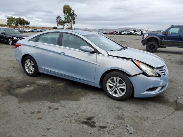 Photo 4 from auction – 2013 HYUNDAI SONATA GLS with VIN 5NPEB4AC1DH784472