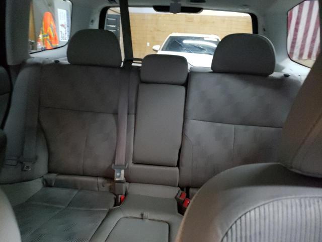 Photo 10 from auction – 2010 SUBARU FORESTER 2 with VIN JF2SH6CC2AH734153