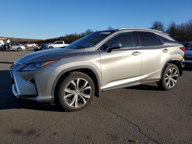 LEXUS RX 350 BAS 2019 с VIN 2T2BZMCA4KC185717 - Фото с аукциона