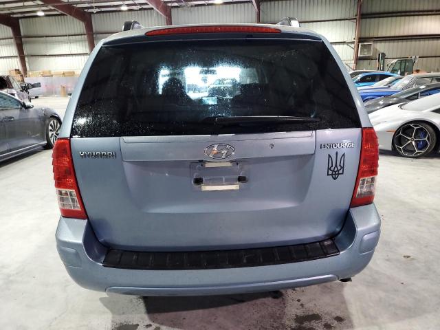 Photo 6 from auction – 2008 HYUNDAI ENTOURAGE with VIN KNDMC233386052192