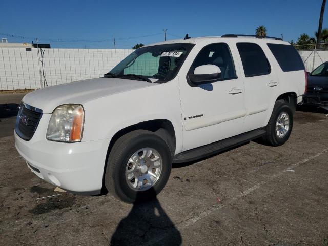 Photo 1 from auction – 2008 GMC YUKON with VIN 1GKFC13C48R147527