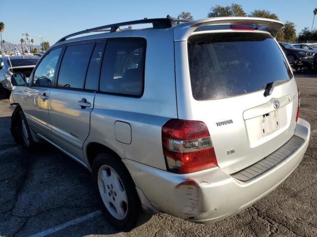 Photo 2 from auction – 2007 TOYOTA HIGHLANDER with VIN JTEDP21A270132859