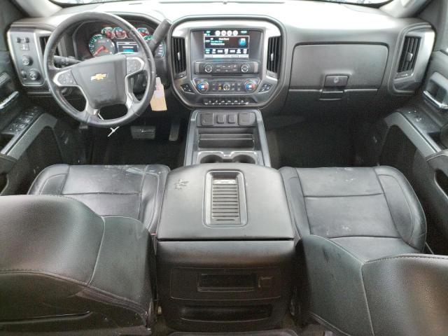 Photo 8 from auction – 2017 CHEVROLET SILVERADO with VIN 3GCUKSEC6HG201287