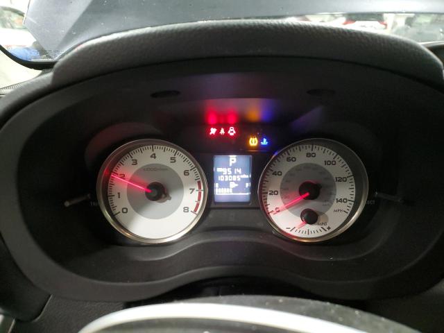 Photo 9 from auction – 2014 SUBARU IMPREZA SP with VIN JF1GPAS65E8281034