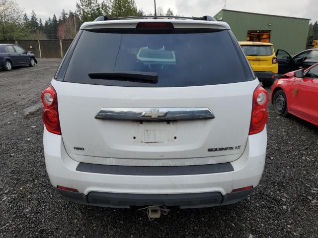 Photo 6 from auction – 2013 CHEVROLET EQUINOX LT with VIN 2GNFLNEK1D6262204