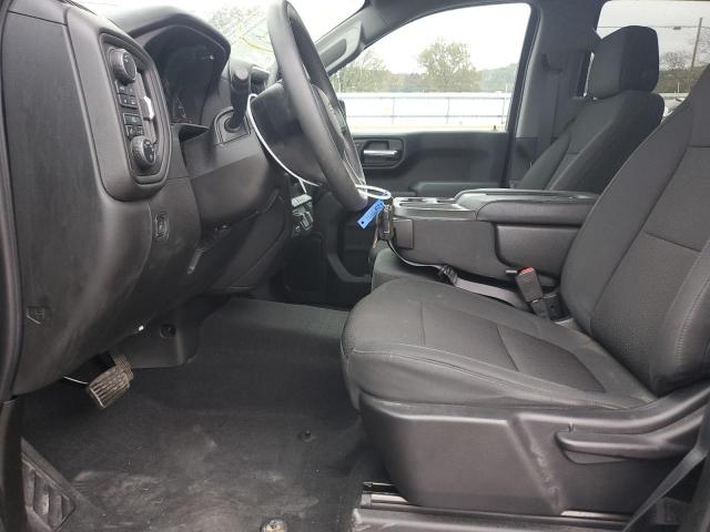 Photo 7 from auction – 2020 CHEVROLET SILVERADO with VIN 1GCPYBEH6LZ340075