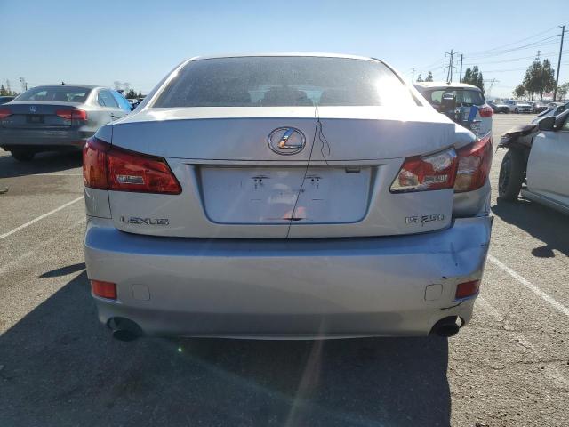 Photo 6 from auction – 2006 LEXUS IS 250 with VIN JTHBK262062005928