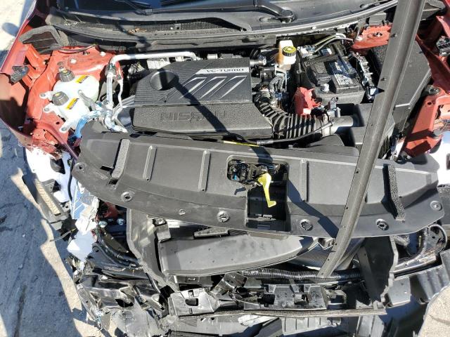 Photo 12 from auction – 2025 NISSAN ROGUE SV with VIN 5N1BT3BB3SC778564