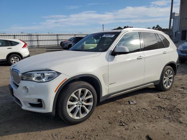 BMW X5 XDRIVE3 2018 with VIN 5UXKR0C53JL076994 - Photo from auction