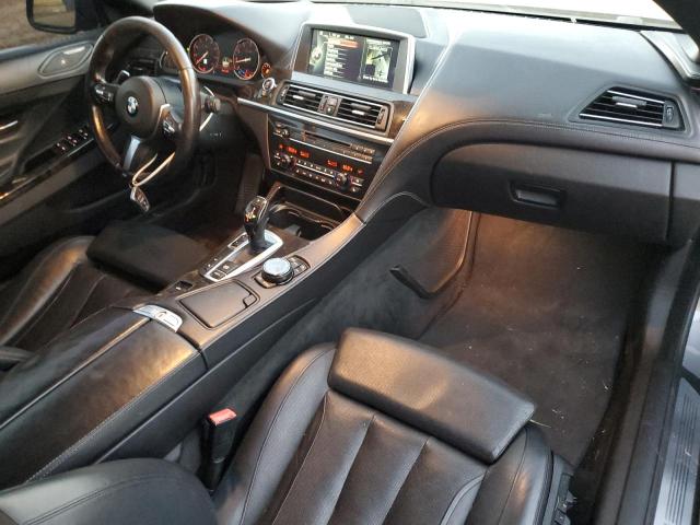 Photo 8 from auction – 2015 BMW 650 I with VIN WBAYP9C52FD169963