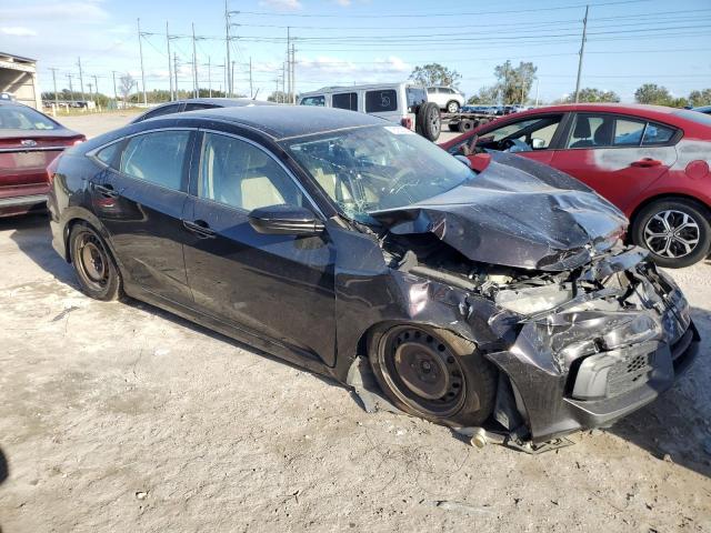 Photo 4 from auction – 2017 HONDA CIVIC LX with VIN 19XFC2F55HE226876