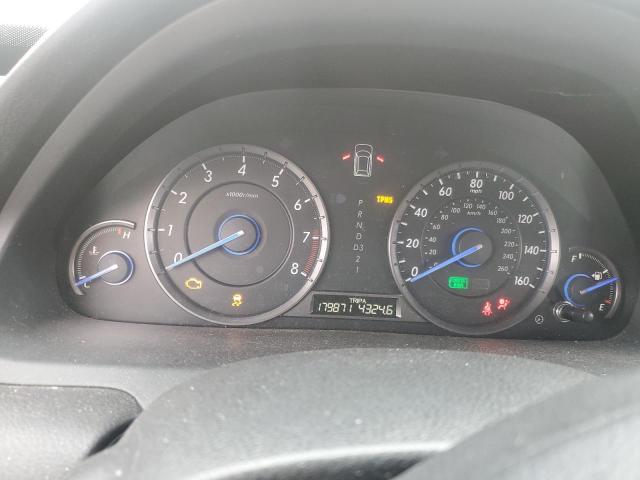 Photo 9 from auction – 2012 HONDA CROSSTOUR with VIN 5J6TF2H55CL006218
