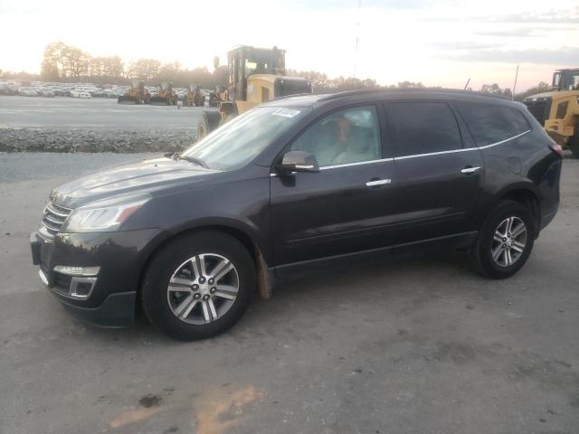Photo 1 from auction – 2017 CHEVROLET TRAVERSE L with VIN 1GNKRHKD2HJ271264