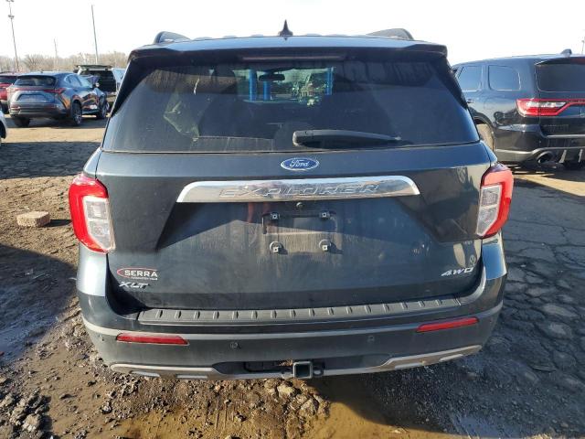 Photo 6 from auction – 2022 FORD EXPLORER X with VIN 1FMSK8DH5NGA86045