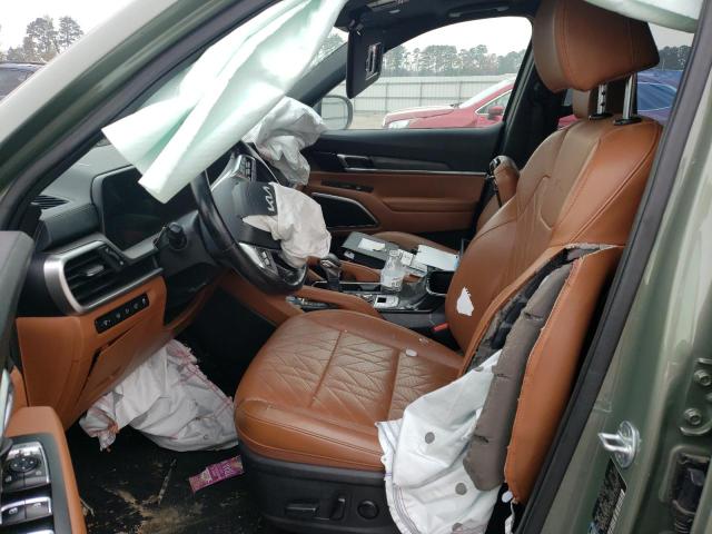 Photo 7 from auction – 2023 KIA TELLURIDE with VIN 5XYP3DGC7PG346502