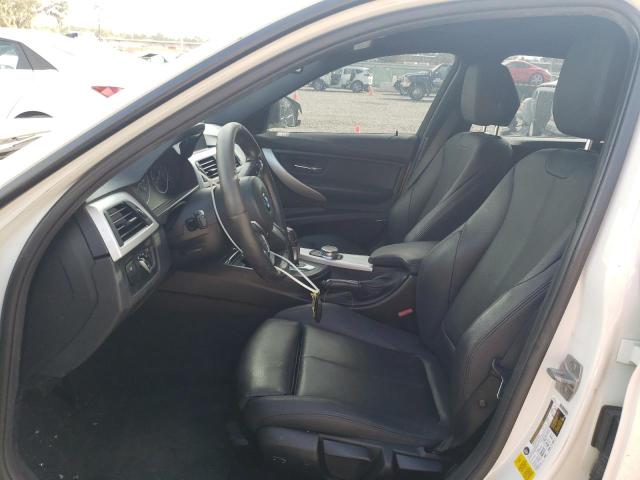 Photo 7 from auction – 2017 BMW 320 I with VIN WBA8A9C34HK620518