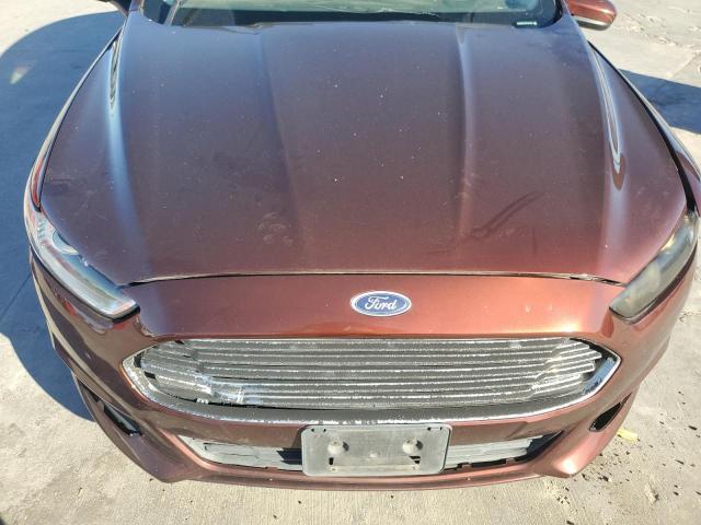 Photo 11 from auction – 2015 FORD FUSION S with VIN 3FA6P0G7XFR181986
