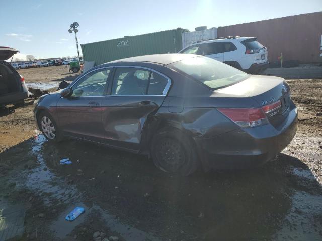 Photo 2 from auction – 2012 HONDA ACCORD LX with VIN 1HGCP2F39CA232103