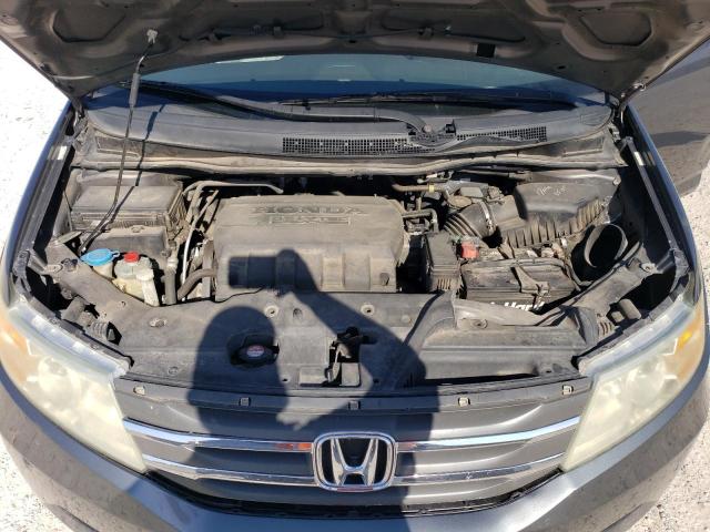 Photo 12 from auction – 2012 HONDA ODYSSEY EX with VIN 5FNRL5H67CB146616