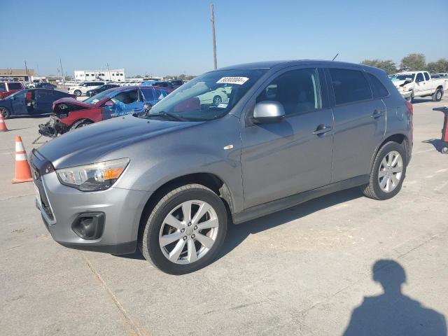 MITSUBISHI OUTLANDER 2015 with VIN 4A4AR3AW9FE061088 - Photo from auction