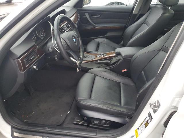 Photo 7 from auction – 2011 BMW 335 I with VIN WBAPM5C52BE578143