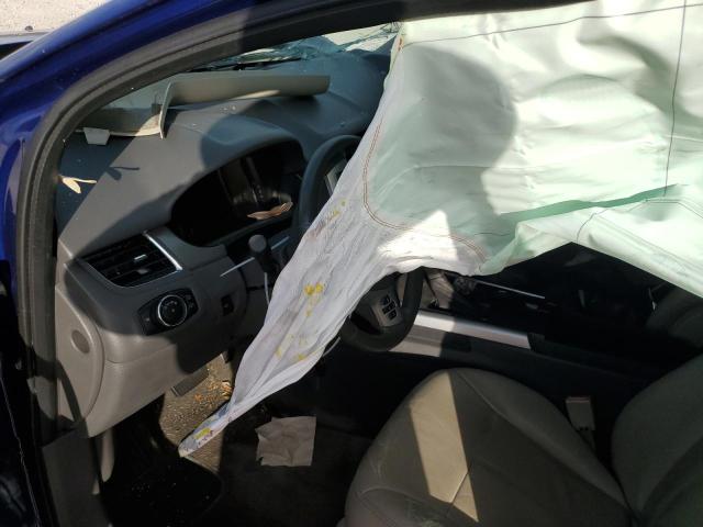 Photo 8 from auction – 2013 FORD EDGE SEL with VIN 2FMDK3JC0DBC15934