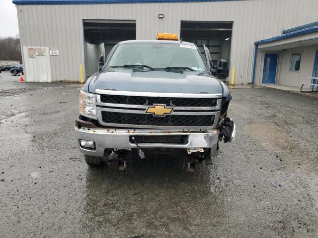 Photo 5 from auction – 2012 CHEVROLET SILVERADO with VIN 1GC2KXCG9CZ305615
