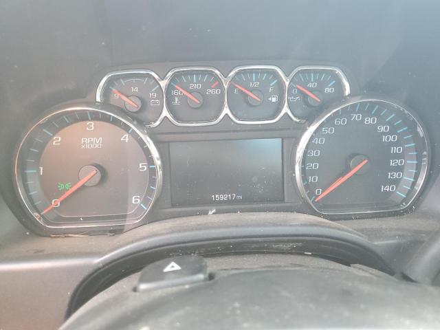 Photo 9 from auction – 2018 CHEVROLET SILVERADO with VIN 1GCVKREC0JZ170122