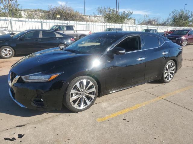 NISSAN MAXIMA PLA 2022 with VIN 1N4AA6FV2NC507145 - Photo from auction