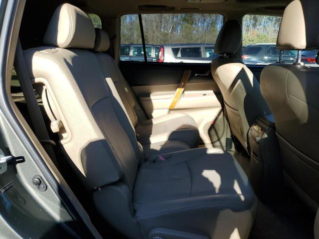 Photo 11 from auction – 2008 TOYOTA HIGHLANDER with VIN JTEEW44A182020901
