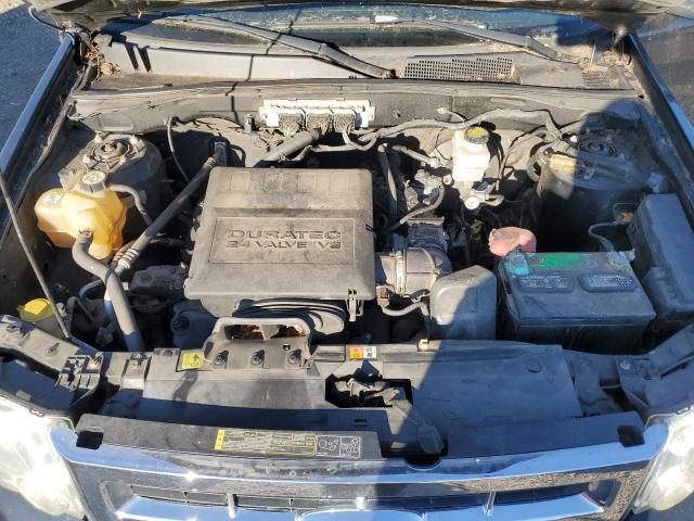 Photo 12 from auction – 2010 FORD ESCAPE XLT with VIN 1FMCU9DG8AKA31995