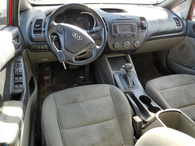 Photo 8 from auction – 2014 KIA FORTE with VIN KNAFX4A89E5073411