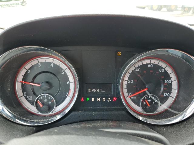 Photo 9 from auction – 2019 DODGE GRAND CARA with VIN 2C4RDGCG1KR718436