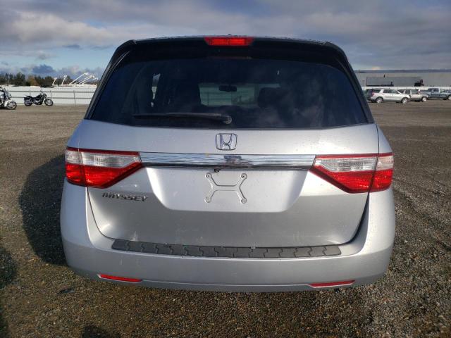 Photo 6 from auction – 2012 HONDA ODYSSEY EX with VIN 5FNRL5H61CB017948