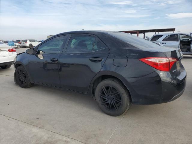 Photo 2 from auction – 2017 TOYOTA COROLLA L with VIN 5YFBURHE5HP618451