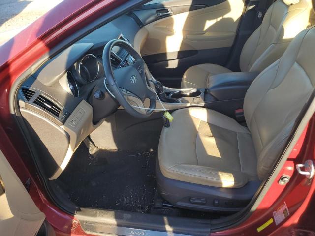 Photo 7 from auction – 2011 HYUNDAI SONATA SE with VIN 5NPEC4AC9BH166102