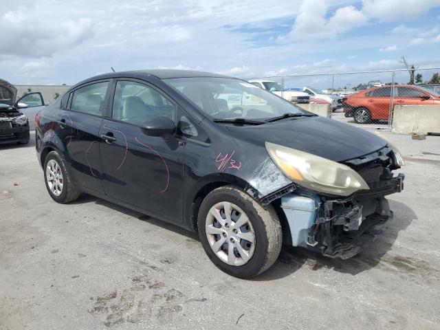 Photo 4 from auction – 2013 KIA RIO LX with VIN KNADM4A33D6200280