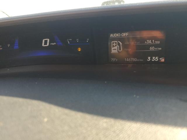 Photo 9 from auction – 2014 HONDA CIVIC LX with VIN 19XFB2F51EE077199