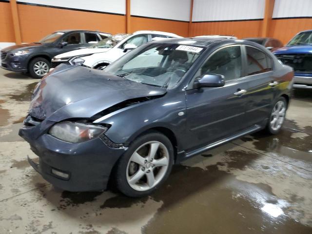 MAZDA 3 S 2008 with VIN JM1BK323581126954 - Photo from auction