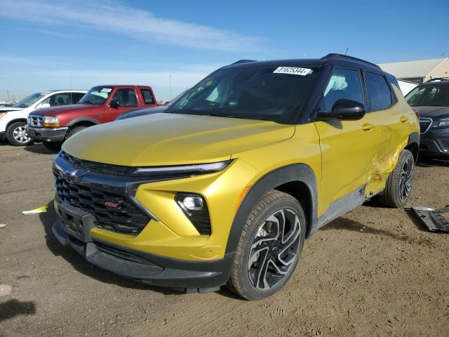 CHEVROLET TRAILBLAZE 2024 with VIN KL79MTSL6RB108223 - Photo from auction