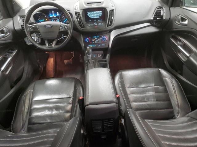Photo 8 from auction – 2018 FORD ESCAPE SEL with VIN 1FMCU9HDXJUA09873