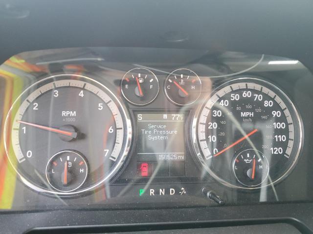 Photo 9 from auction – 2011 DODGE RAM 1500 with VIN 1D7RB1CT4BS526240